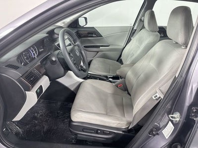 2016 Honda Accord EX