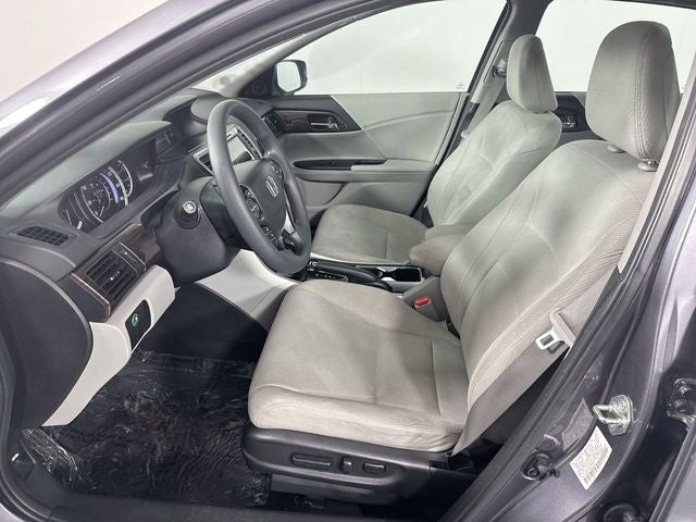 2016 Honda Accord EX