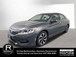 2016 Honda Accord EX