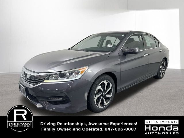 2016 Honda Accord EX