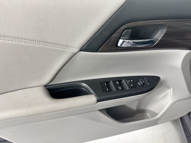 2016 Honda Accord EX