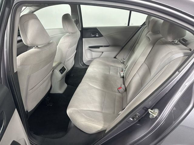 2016 Honda Accord EX