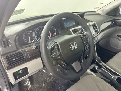 2016 Honda Accord EX