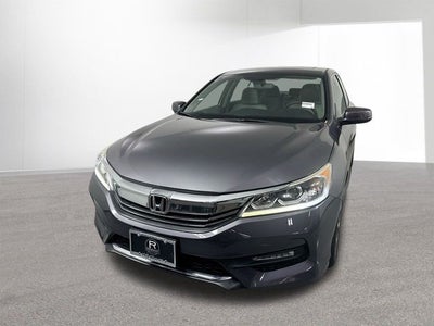 2016 Honda Accord EX