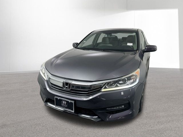 2016 Honda Accord EX