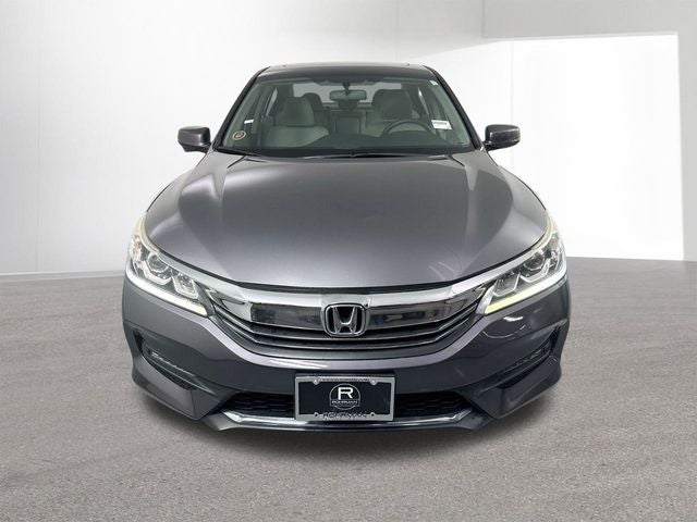 2016 Honda Accord EX