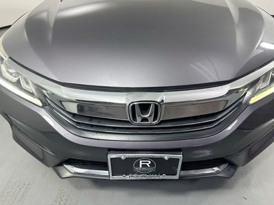 2016 Honda Accord EX
