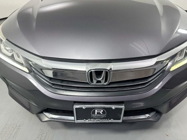 2016 Honda Accord EX