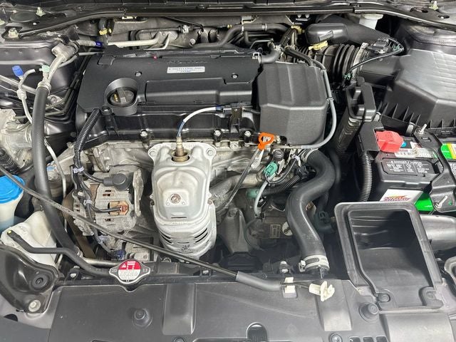 2016 Honda Accord EX