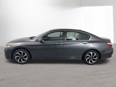2016 Honda Accord EX