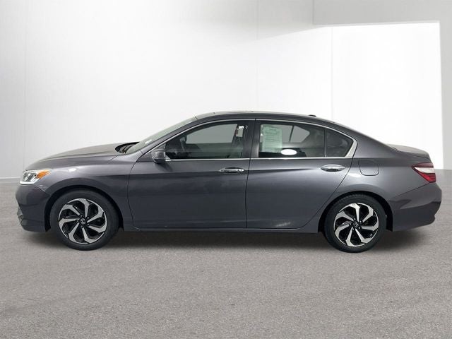 2016 Honda Accord EX