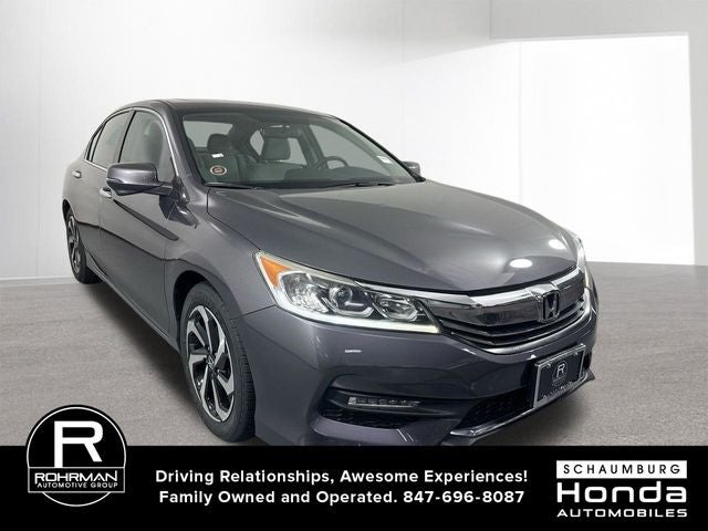 2016 Honda Accord EX
