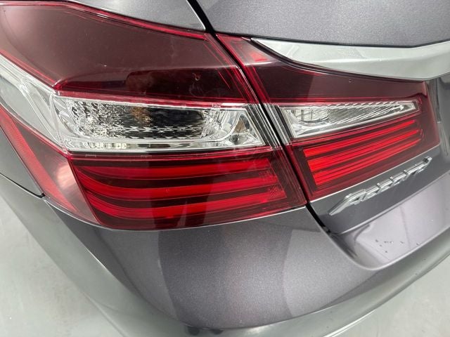 2016 Honda Accord EX