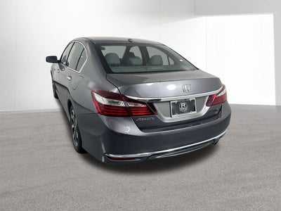 2016 Honda Accord EX