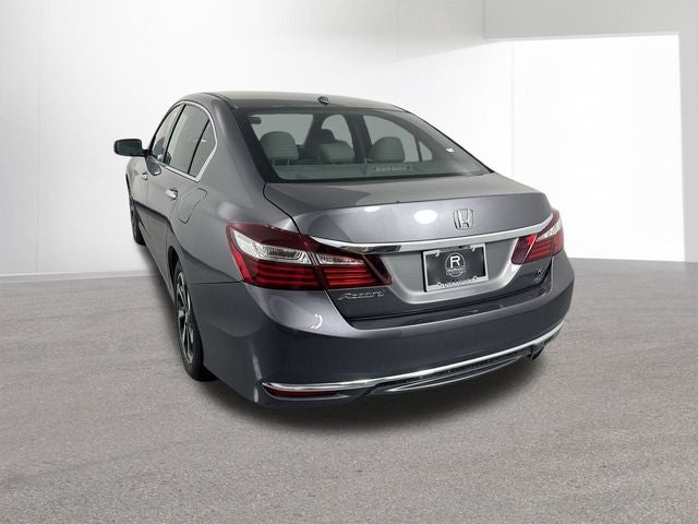 2016 Honda Accord EX