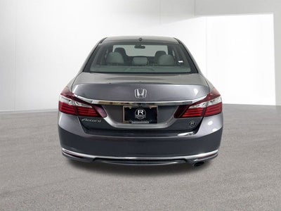 2016 Honda Accord EX