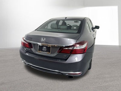 2016 Honda Accord EX