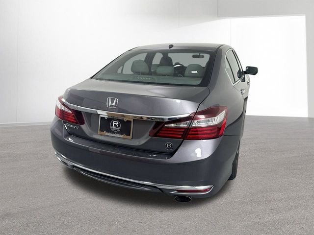 2016 Honda Accord EX