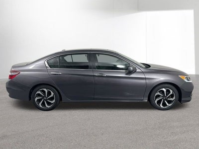 2016 Honda Accord EX