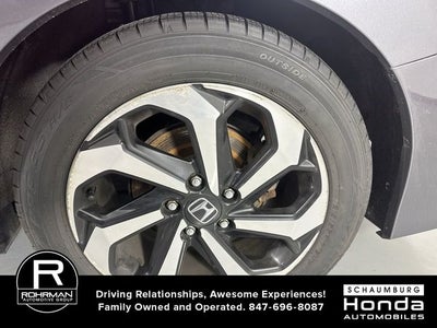 2016 Honda Accord EX