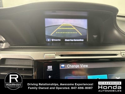 2016 Honda Accord EX