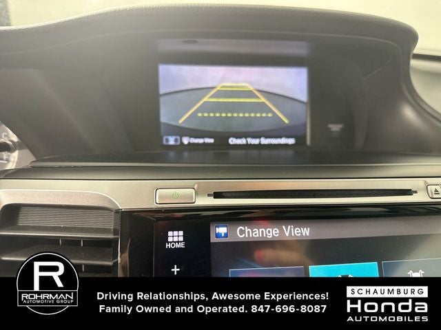 2016 Honda Accord EX