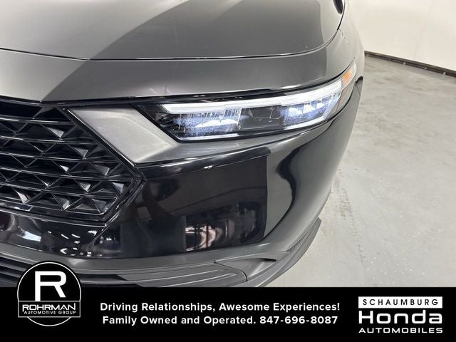 2025 Honda Accord LX