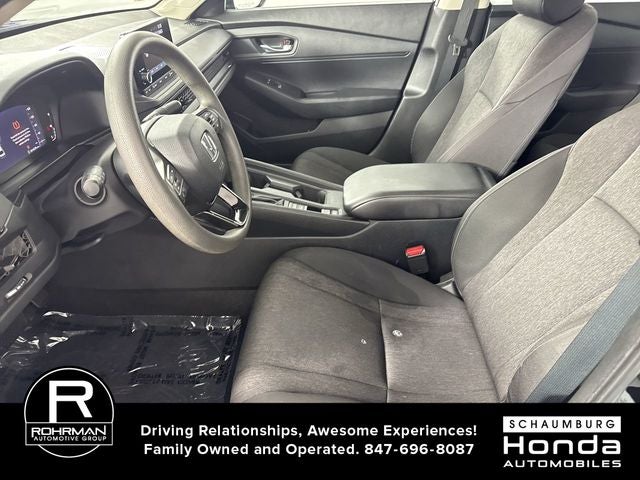 2025 Honda Accord LX