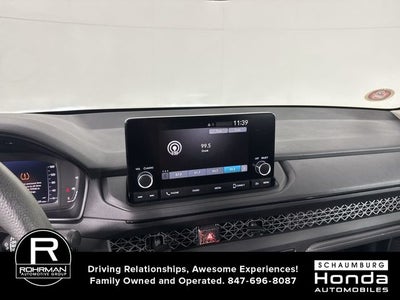 2025 Honda Accord LX
