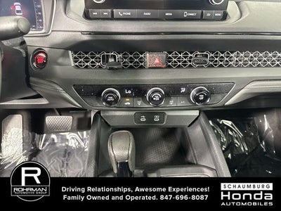 2025 Honda Accord LX