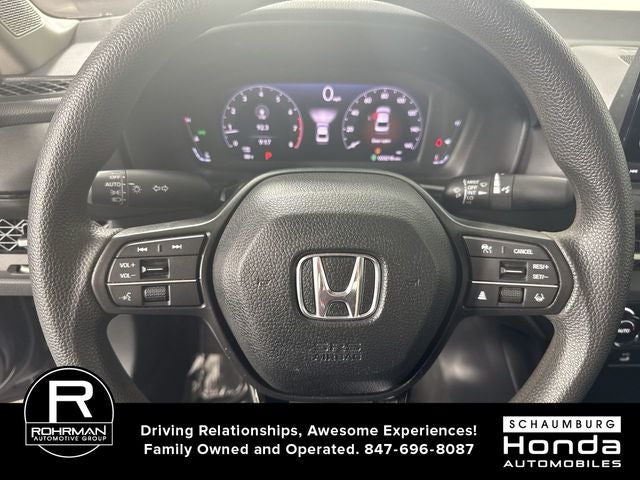 2024 Honda Accord EX