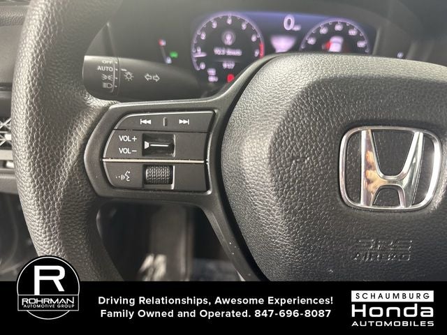 2024 Honda Accord EX
