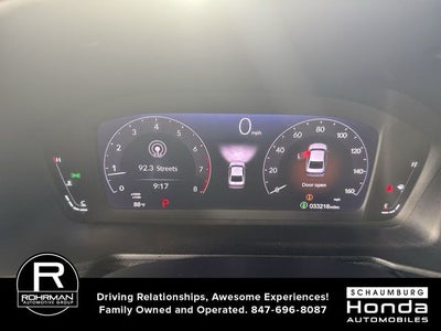 2024 Honda Accord EX