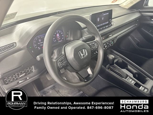 2024 Honda Accord EX