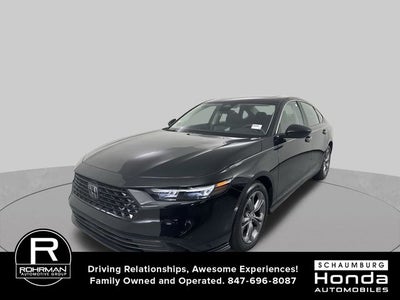 2024 Honda Accord EX