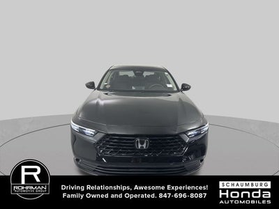 2024 Honda Accord EX