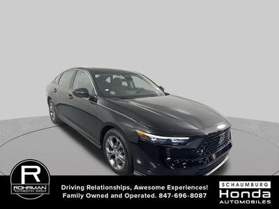 2024 Honda Accord EX