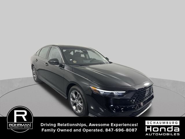 2024 Honda Accord EX
