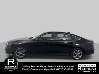 2024 Honda Accord EX
