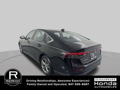 2024 Honda Accord EX