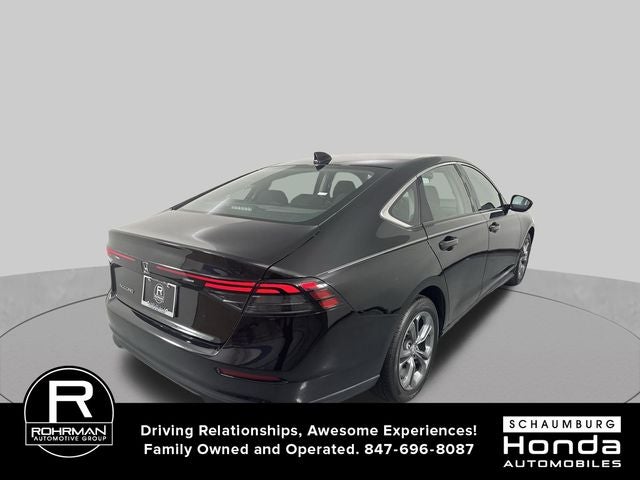 2024 Honda Accord EX