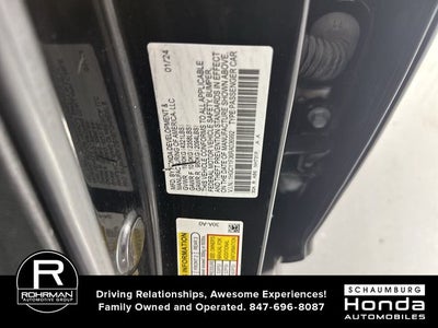 2024 Honda Accord EX