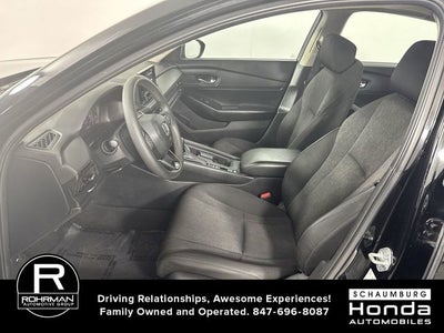 2024 Honda Accord EX