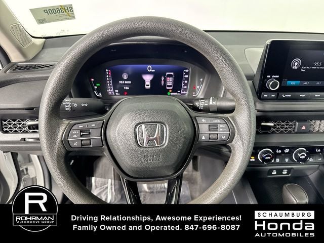 2024 Honda Accord EX