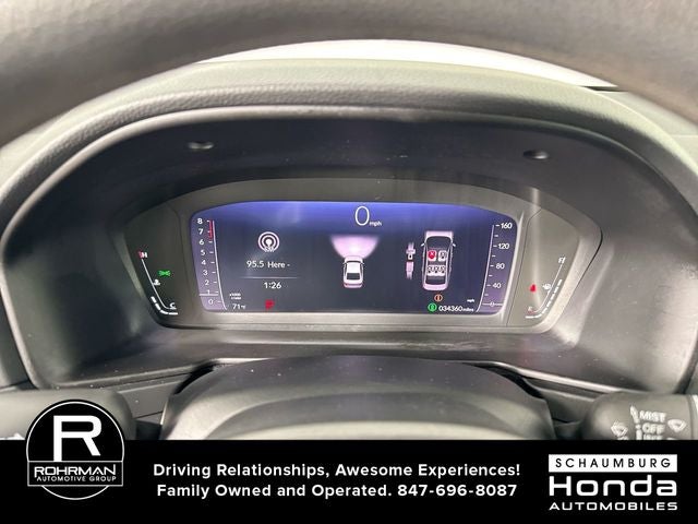 2024 Honda Accord EX