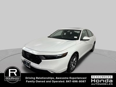 2024 Honda Accord EX