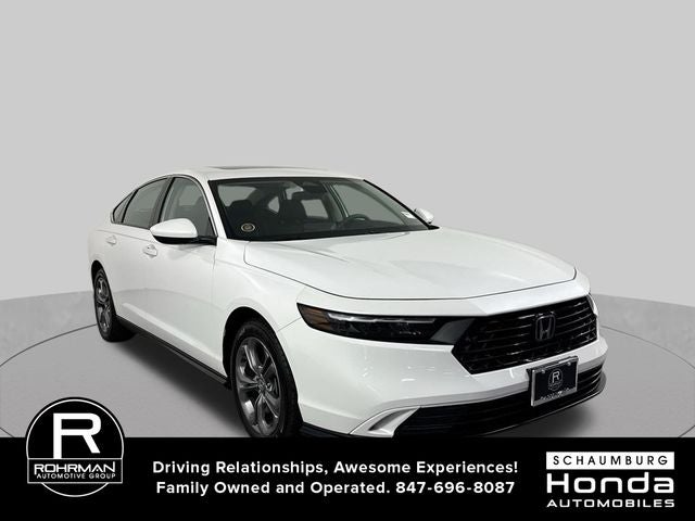 2024 Honda Accord EX