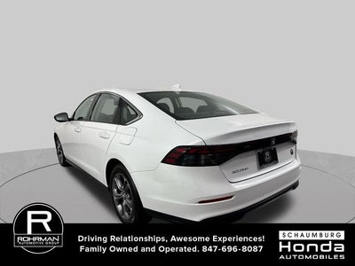 2024 Honda Accord EX
