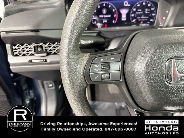 2024 Honda Accord EX