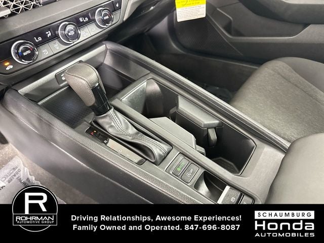 2024 Honda Accord EX